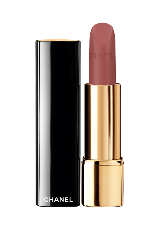 chanel rouge allure velvet libre